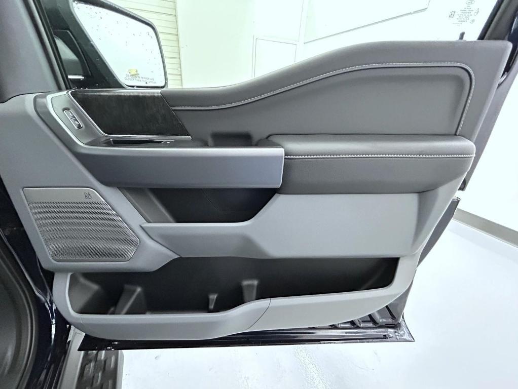 new 2025 Ford F-150 Lightning car, priced at $65,661