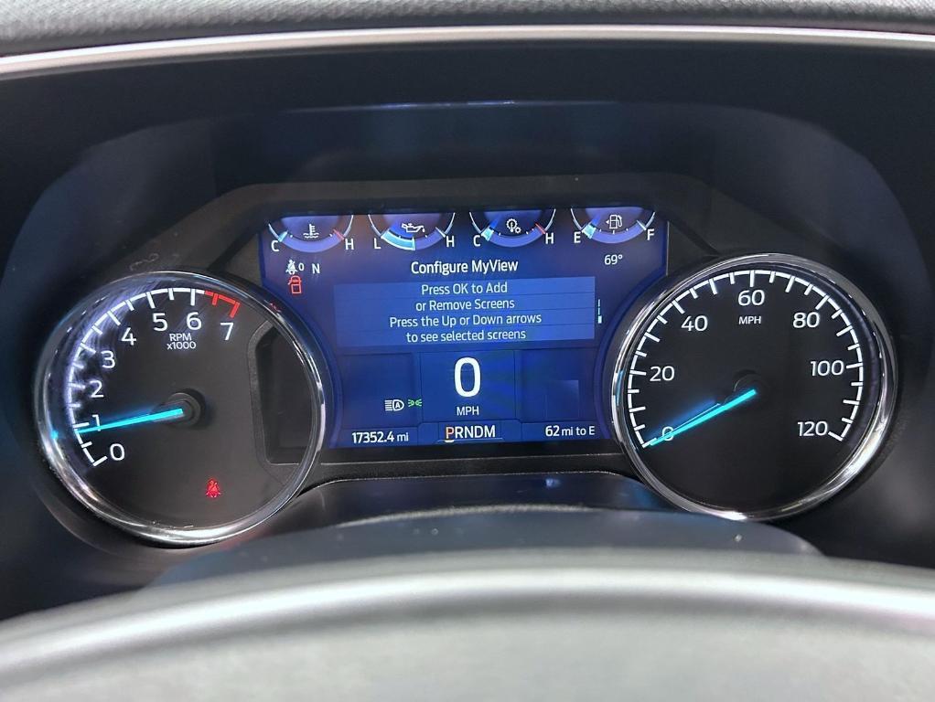 used 2022 Ford F-150 car, priced at $45,579