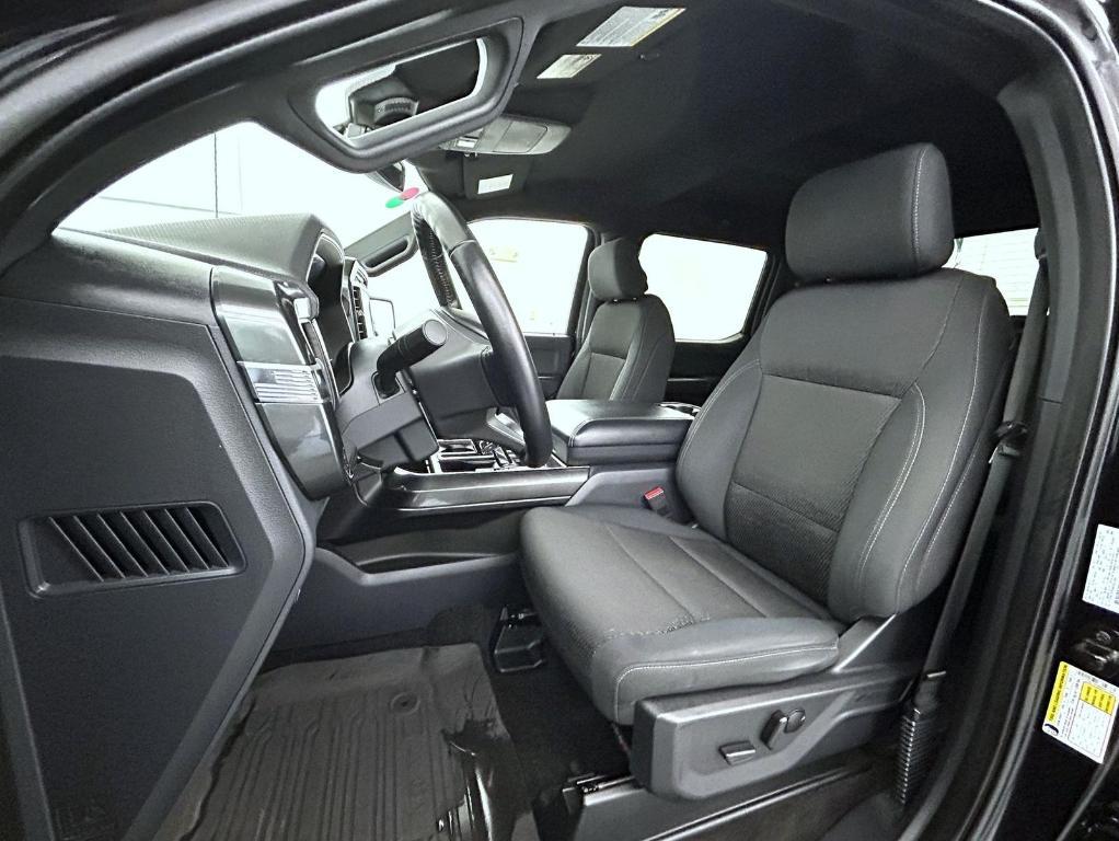 used 2022 Ford F-150 car, priced at $45,579