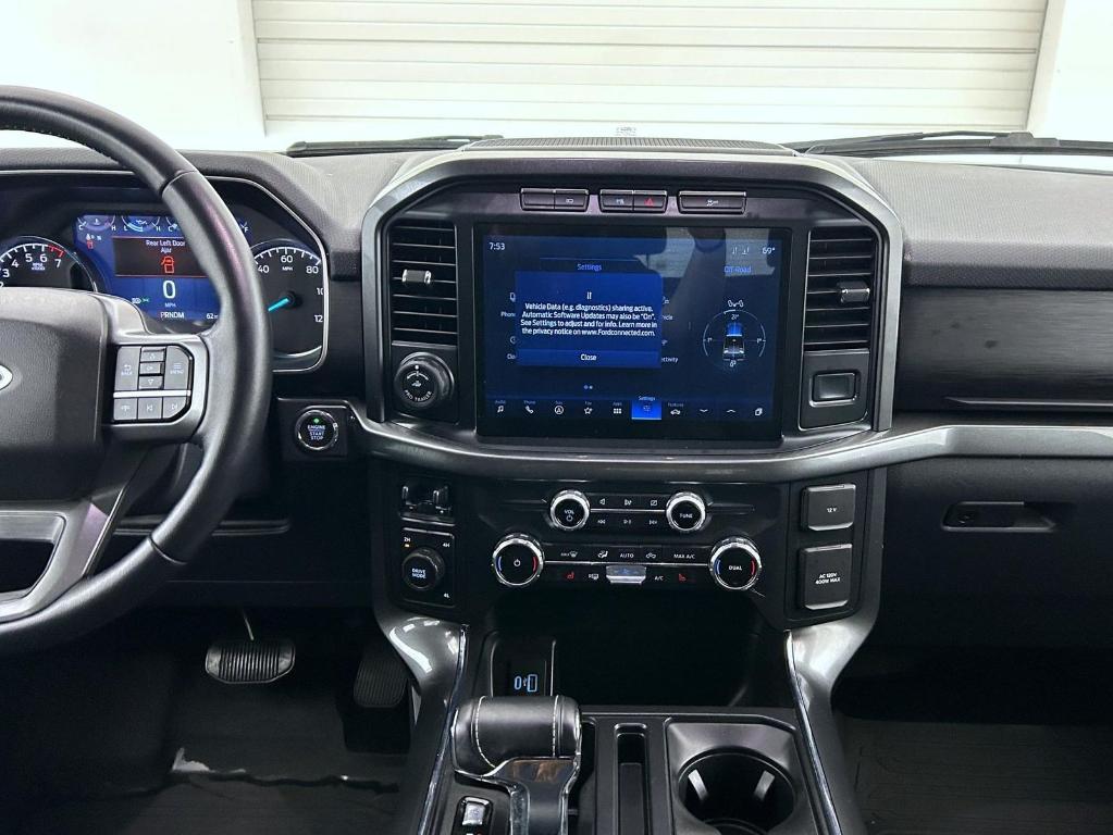 used 2022 Ford F-150 car, priced at $45,579