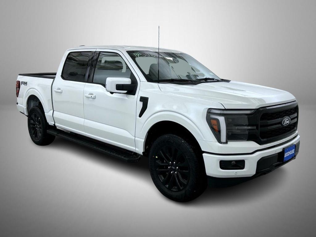 new 2025 Ford F-150 car, priced at $71,254