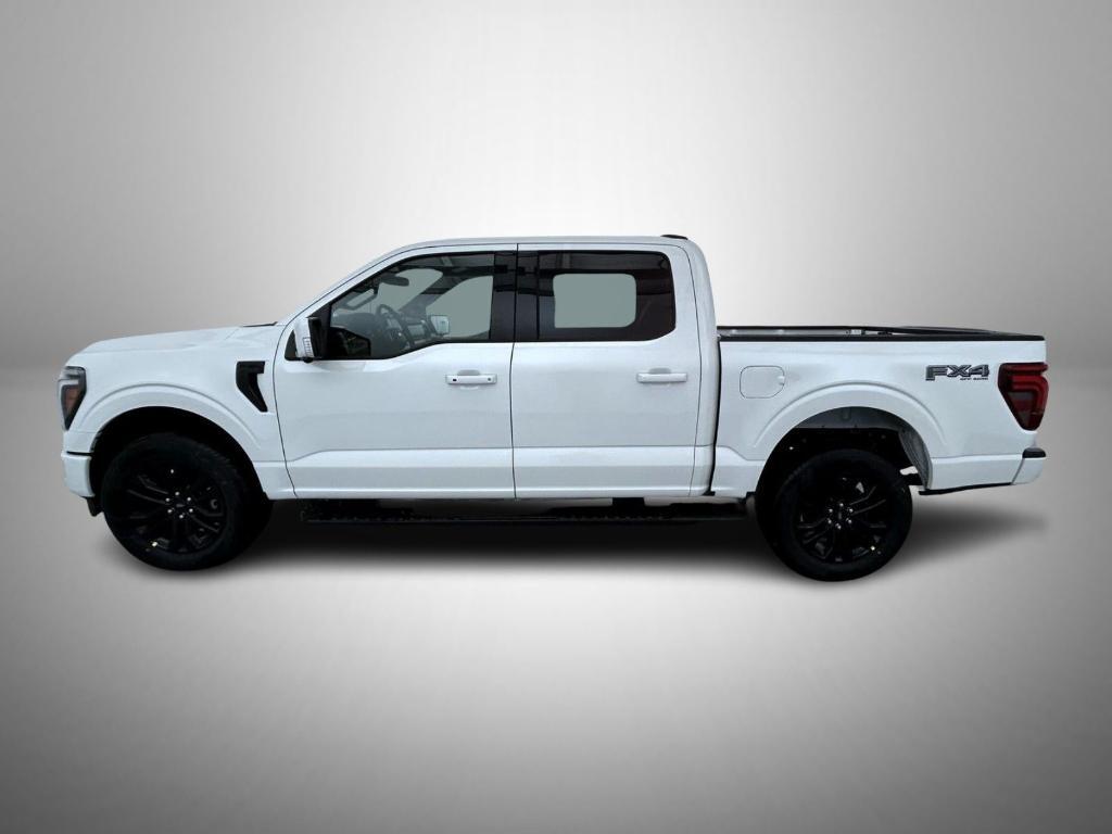 new 2025 Ford F-150 car, priced at $71,254