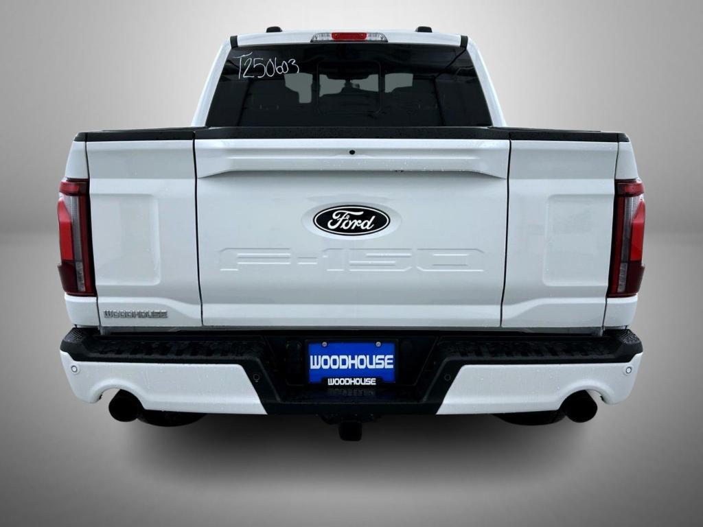 new 2025 Ford F-150 car, priced at $71,254