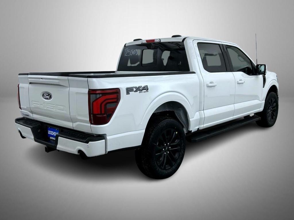 new 2025 Ford F-150 car, priced at $71,254