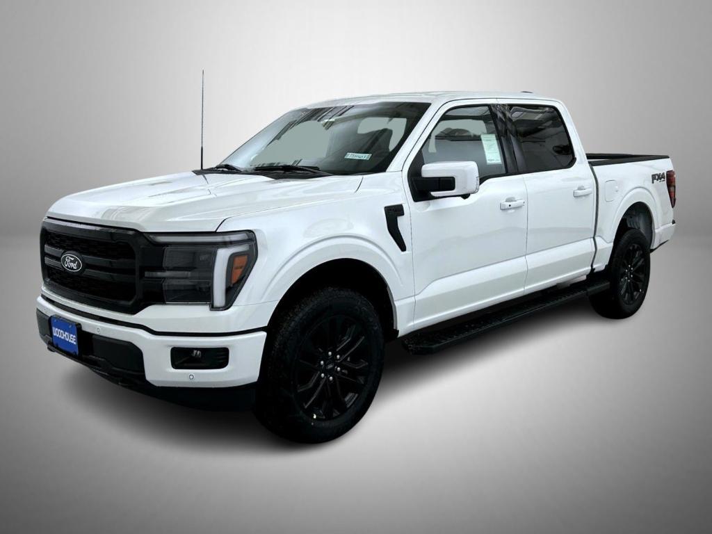 new 2025 Ford F-150 car, priced at $71,254