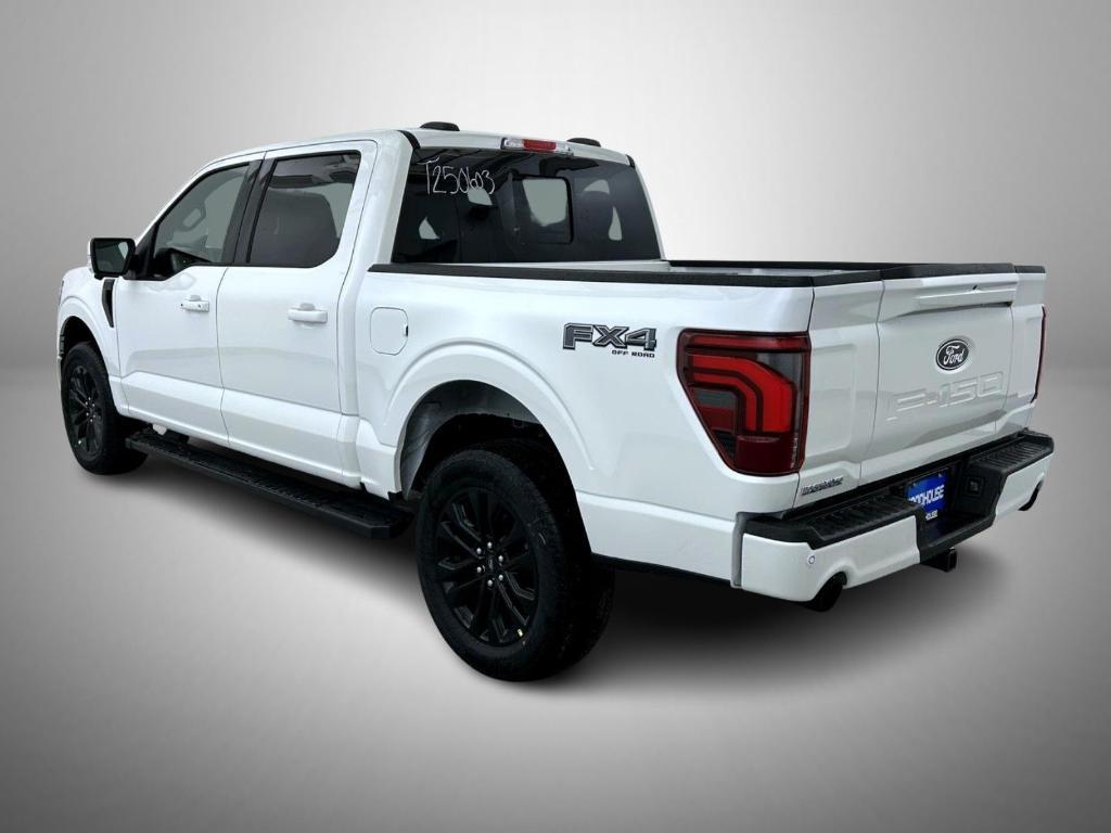 new 2025 Ford F-150 car, priced at $71,254