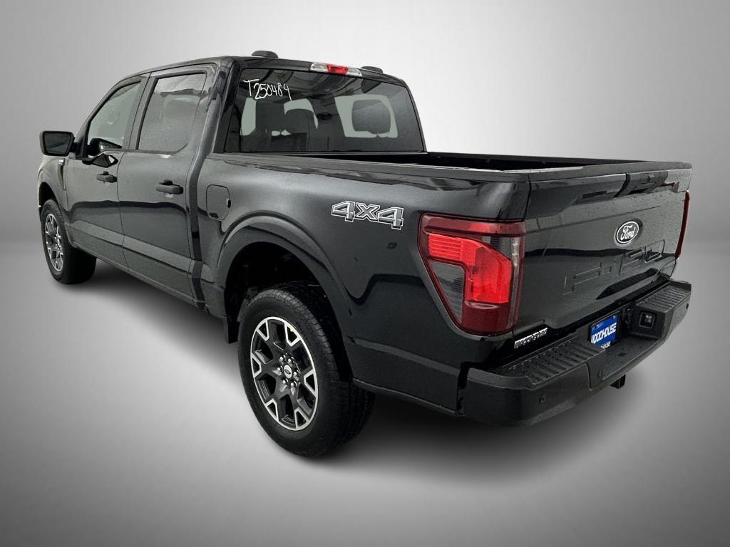new 2025 Ford F-150 car, priced at $43,469