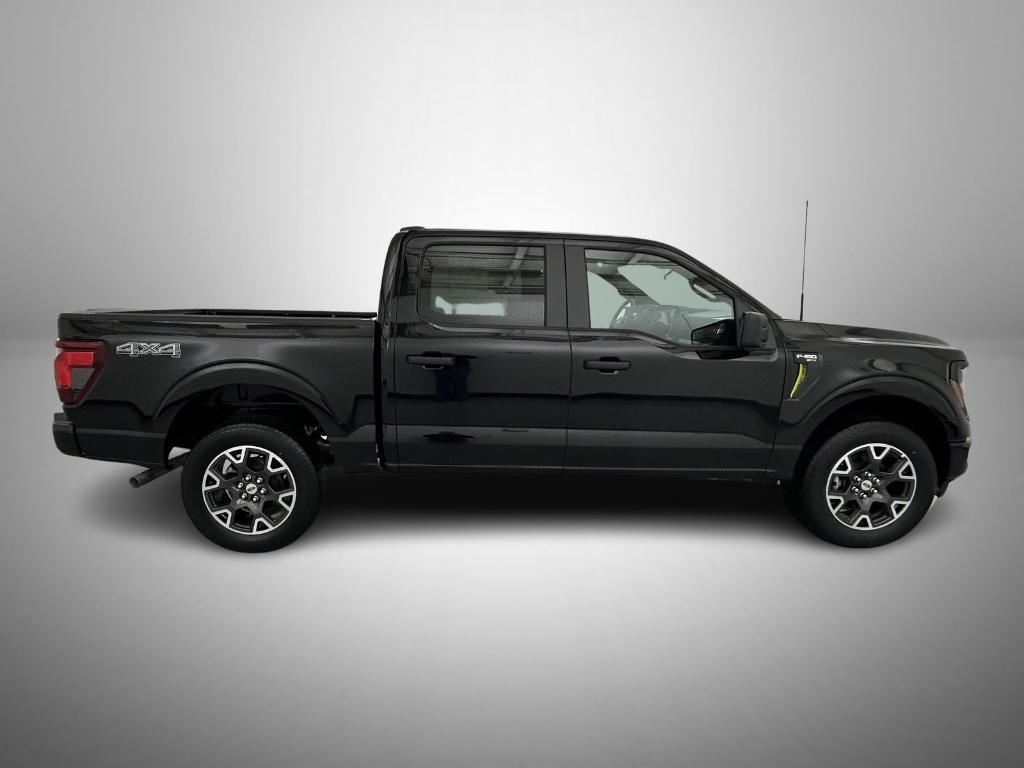 new 2025 Ford F-150 car, priced at $43,469