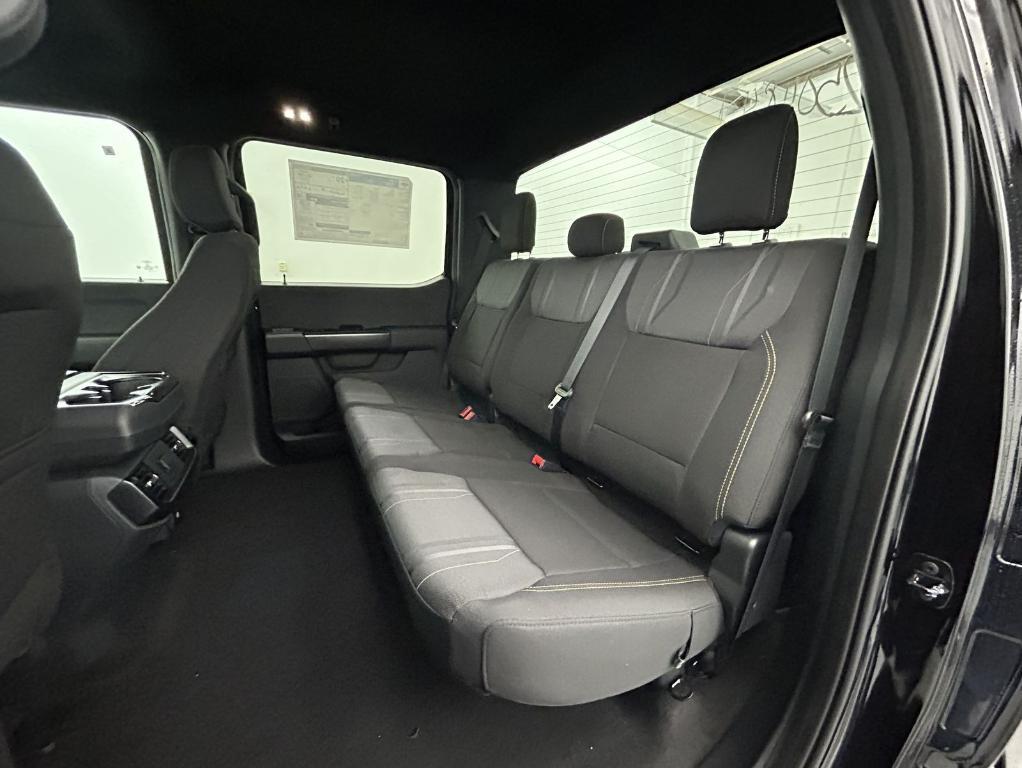 new 2025 Ford F-150 car, priced at $47,219