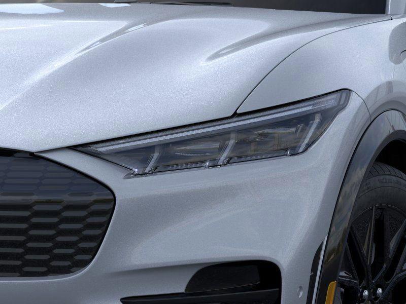 new 2025 Ford Mustang Mach-E car, priced at $51,539