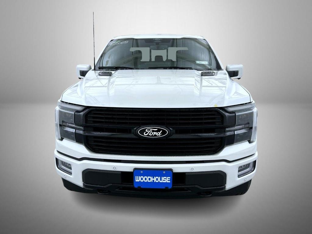 new 2025 Ford F-150 car, priced at $81,919