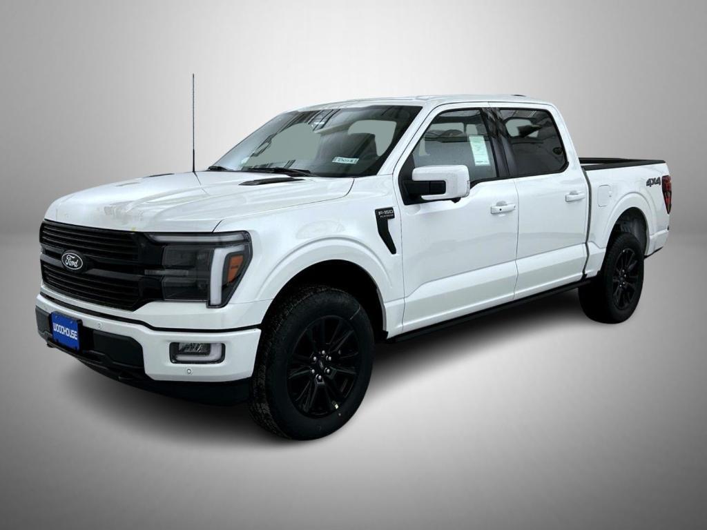 new 2025 Ford F-150 car, priced at $81,919