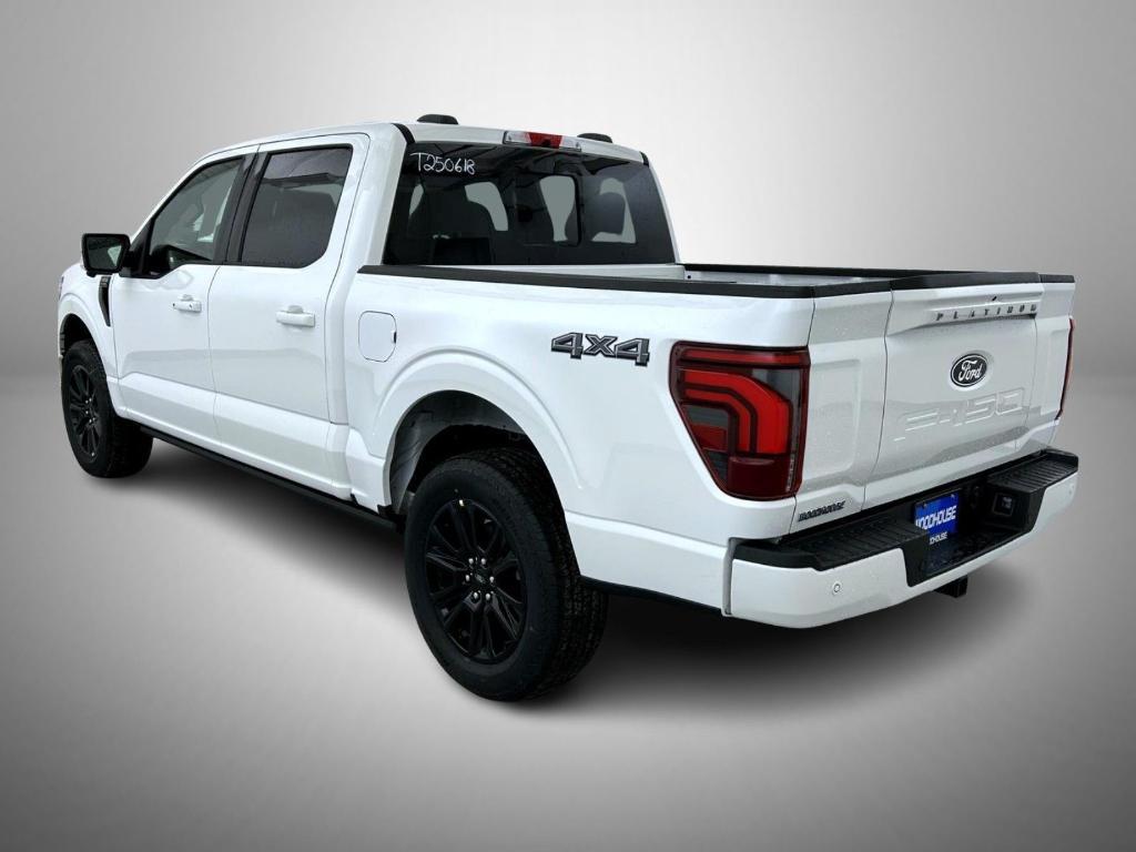 new 2025 Ford F-150 car, priced at $81,919