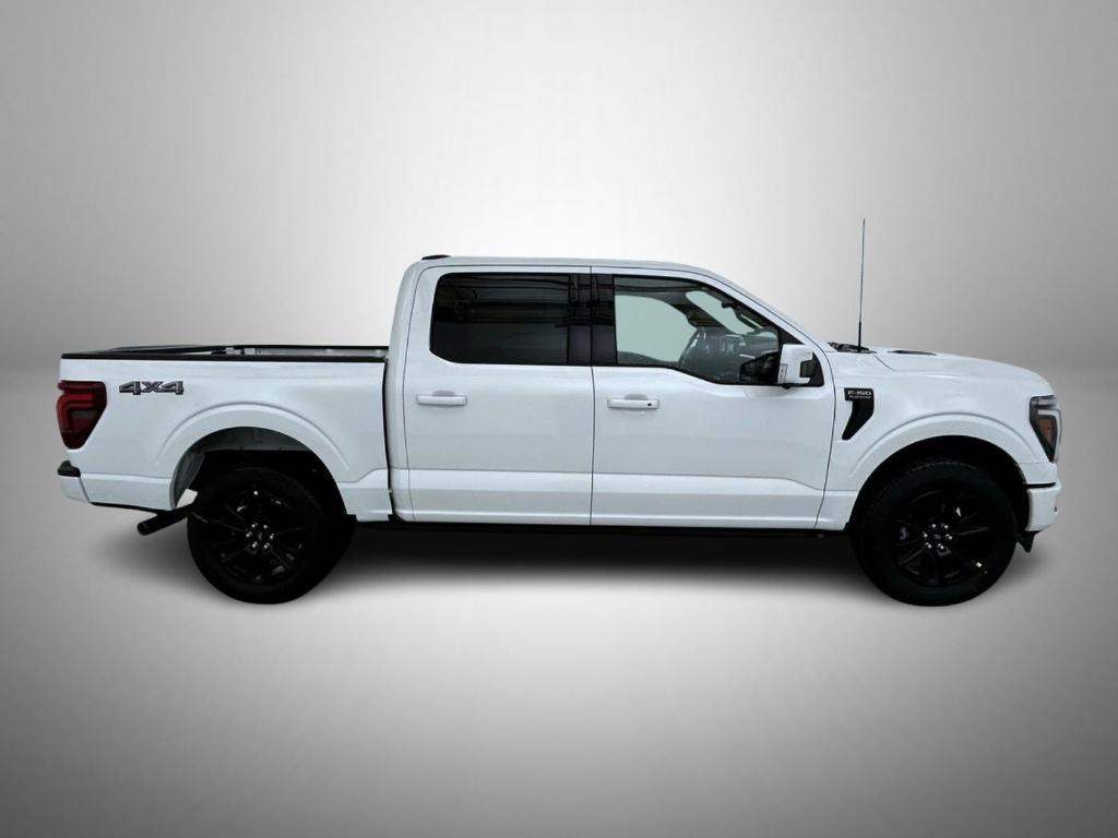 new 2025 Ford F-150 car, priced at $81,919