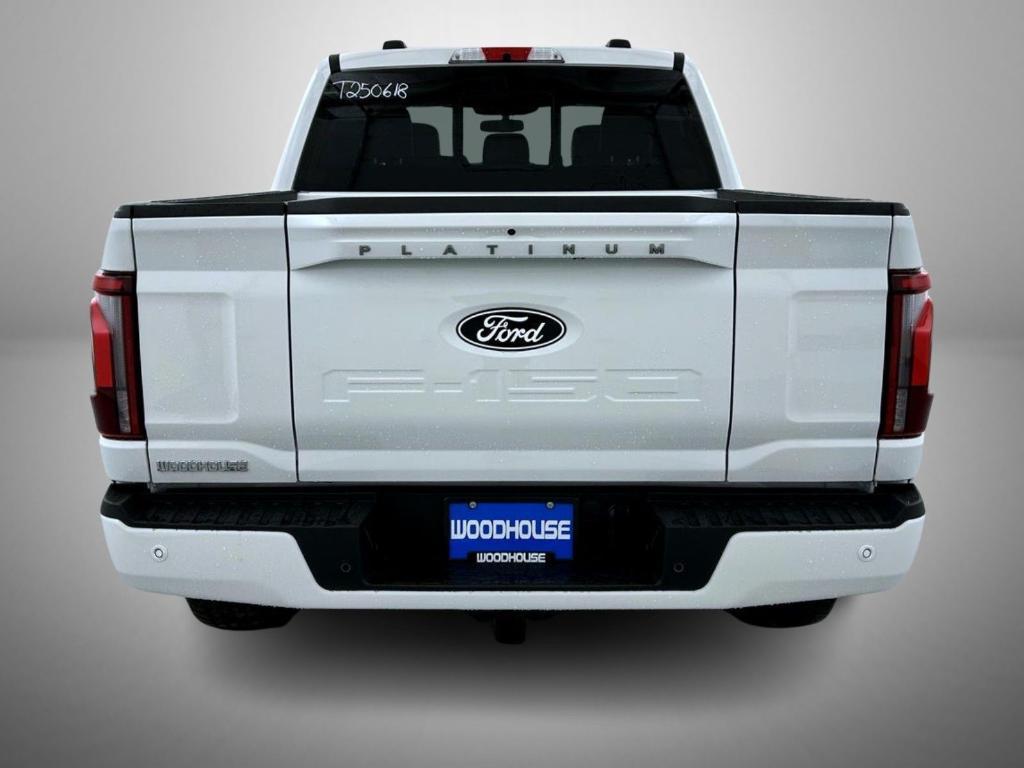 new 2025 Ford F-150 car, priced at $81,919