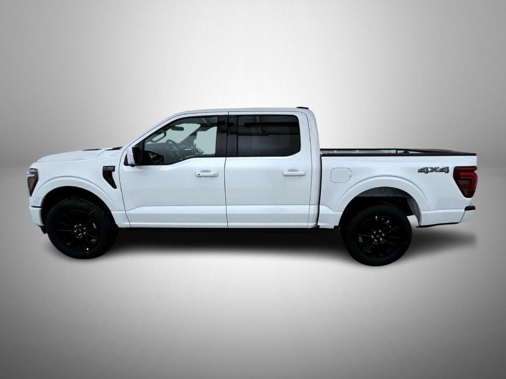 new 2025 Ford F-150 car, priced at $81,919