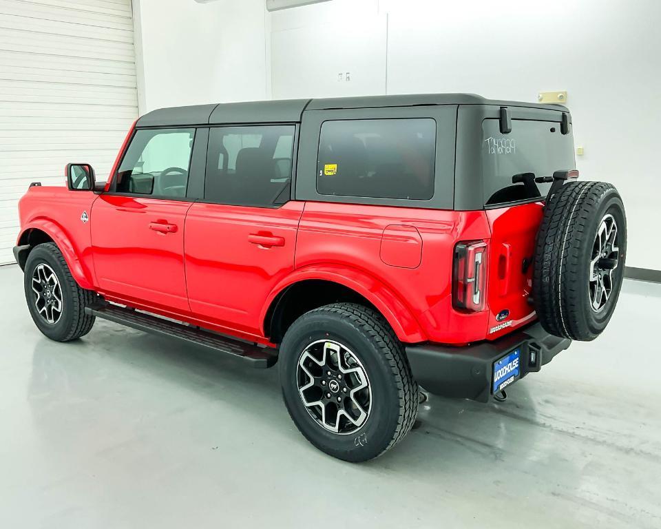 new 2024 Ford Bronco car, priced at $49,904