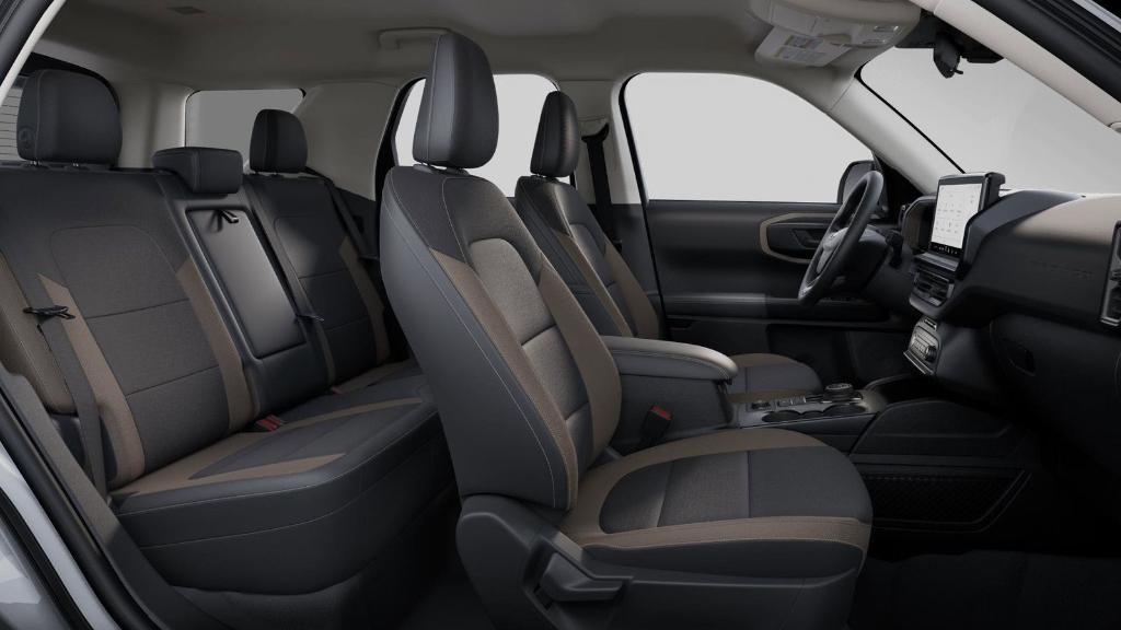 new 2025 Ford Bronco Sport car, priced at $28,582