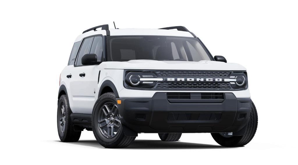 new 2025 Ford Bronco Sport car, priced at $28,582
