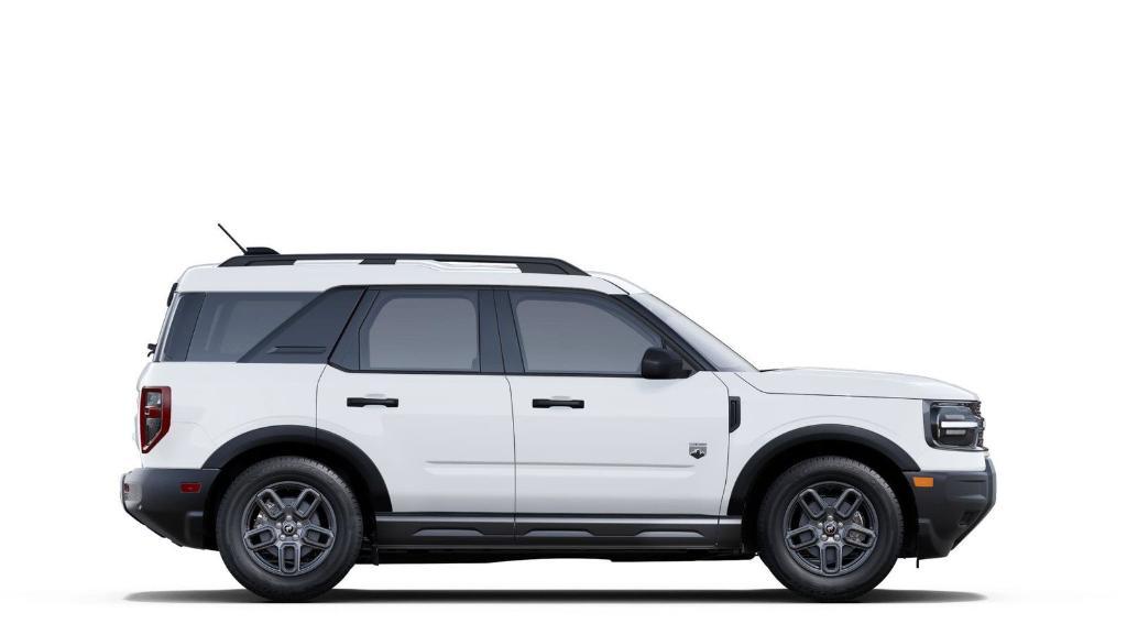 new 2025 Ford Bronco Sport car, priced at $28,582
