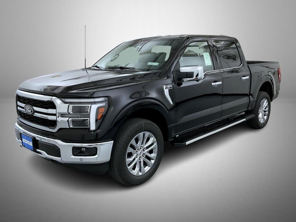 new 2025 Ford F-150 car, priced at $67,249