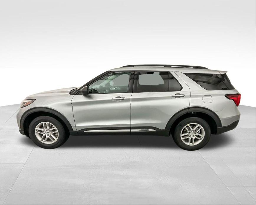 new 2025 Ford Explorer car, priced at $42,829