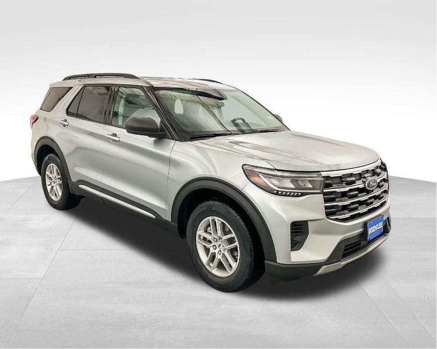 new 2025 Ford Explorer car, priced at $42,829