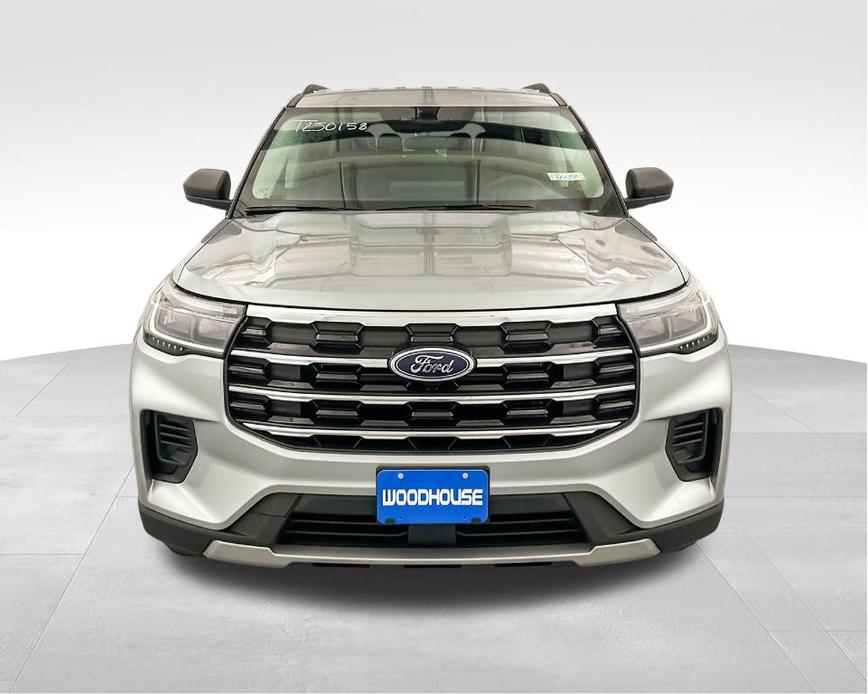 new 2025 Ford Explorer car, priced at $42,829