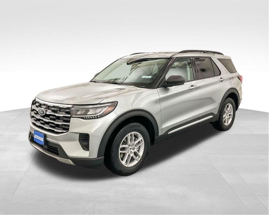 new 2025 Ford Explorer car, priced at $42,829