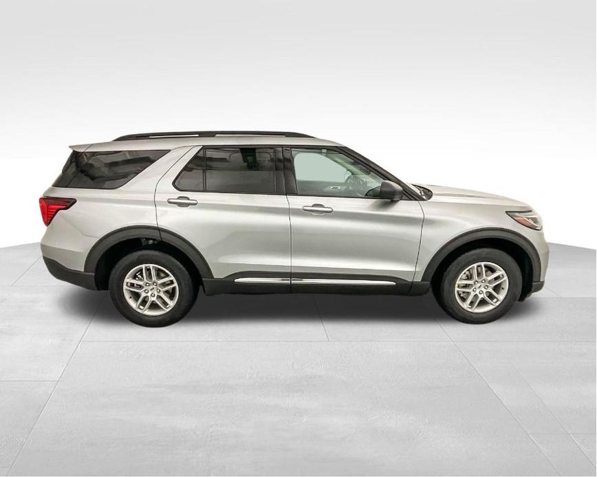 new 2025 Ford Explorer car, priced at $42,829