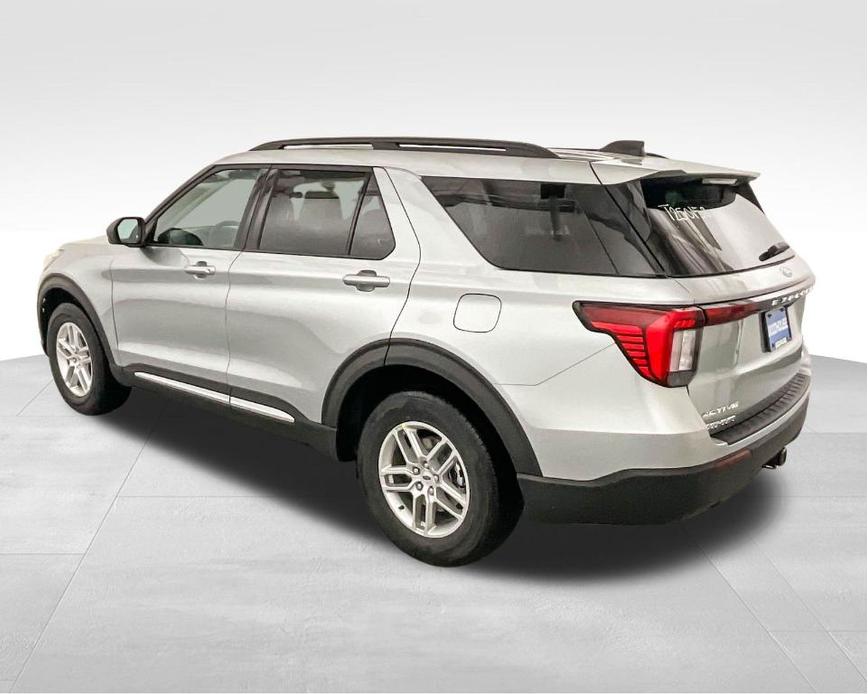 new 2025 Ford Explorer car, priced at $42,829