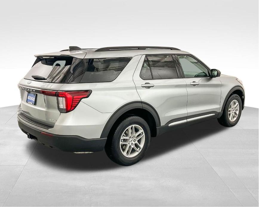 new 2025 Ford Explorer car, priced at $42,829