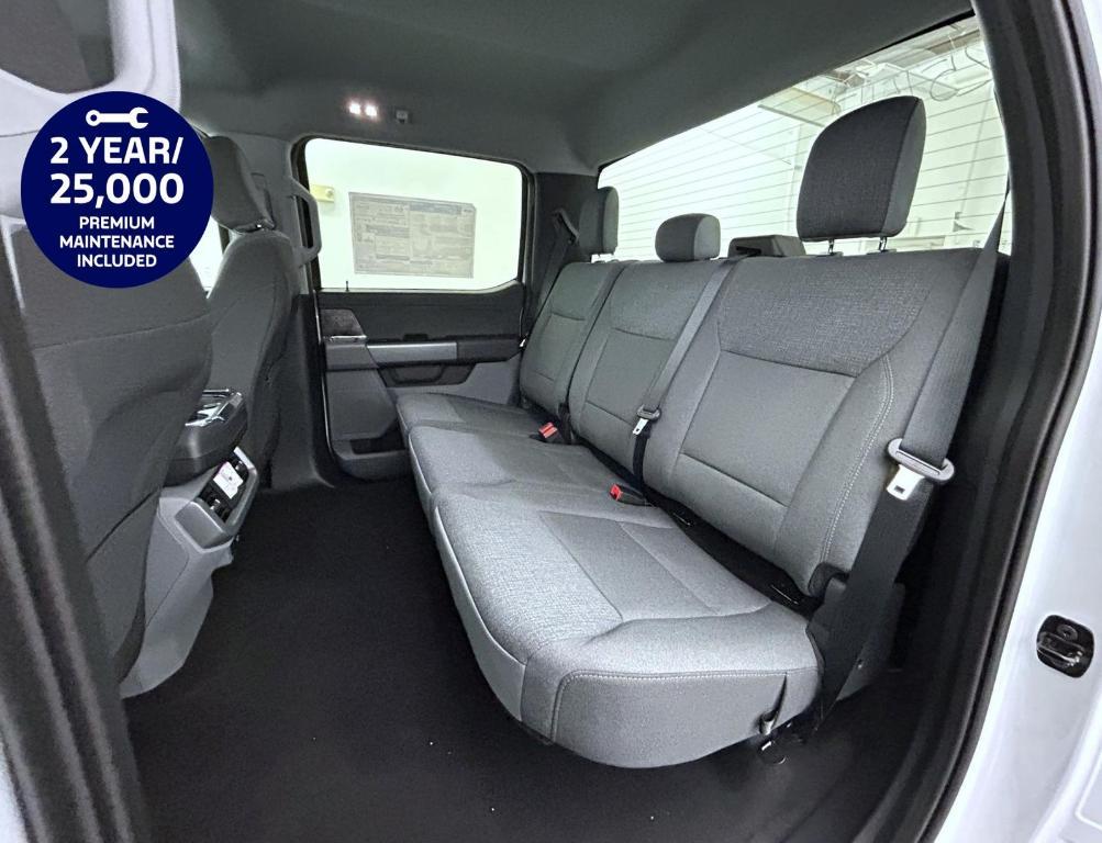 new 2025 Ford F-150 Lightning car, priced at $54,441