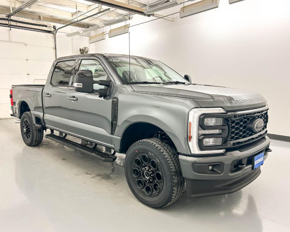 new 2025 Ford F-250 car, priced at $73,964