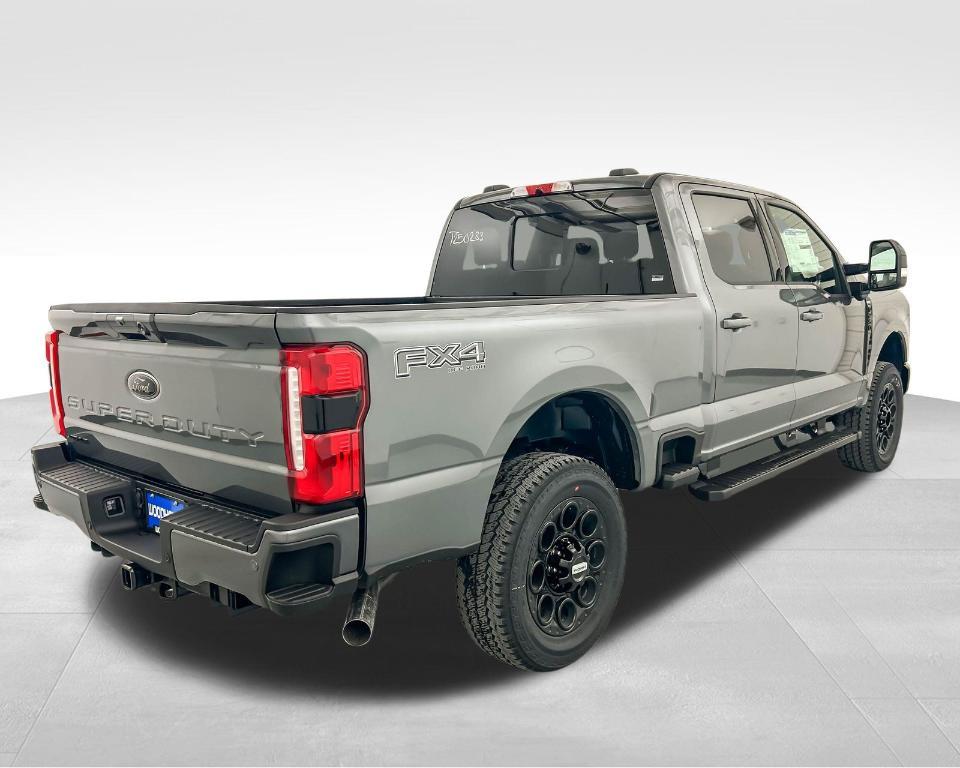 new 2025 Ford F-250 car, priced at $70,964