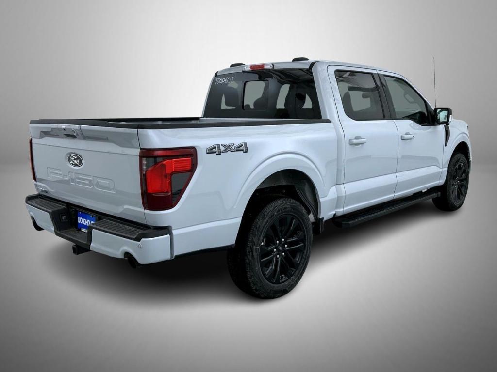 new 2025 Ford F-150 car, priced at $61,529