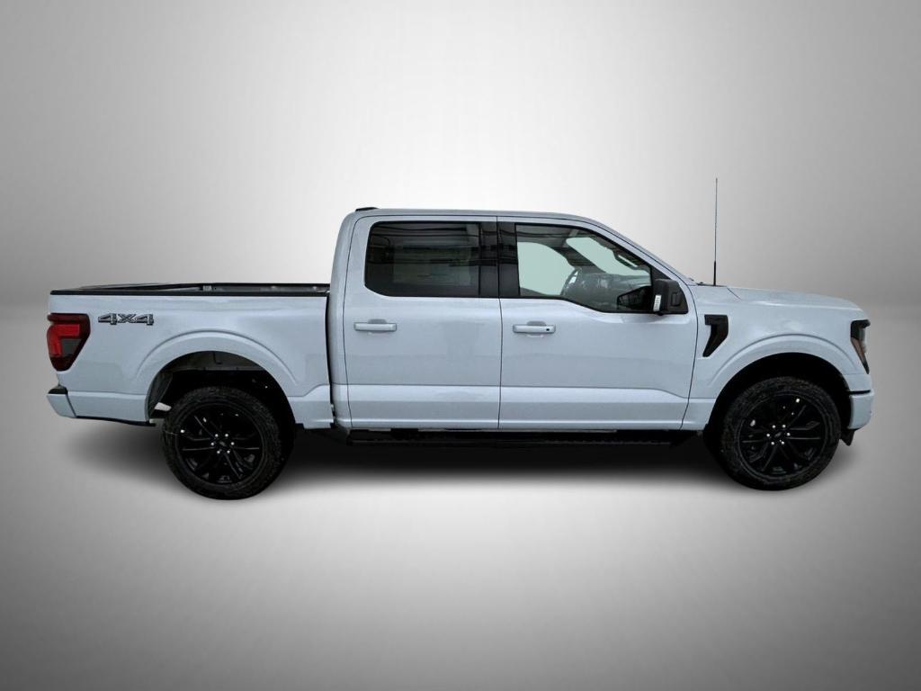 new 2025 Ford F-150 car, priced at $61,529