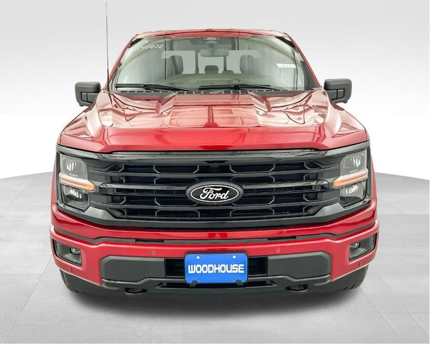 new 2024 Ford F-150 car, priced at $53,724