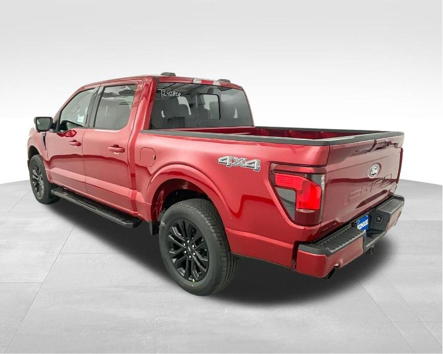 new 2024 Ford F-150 car, priced at $53,724