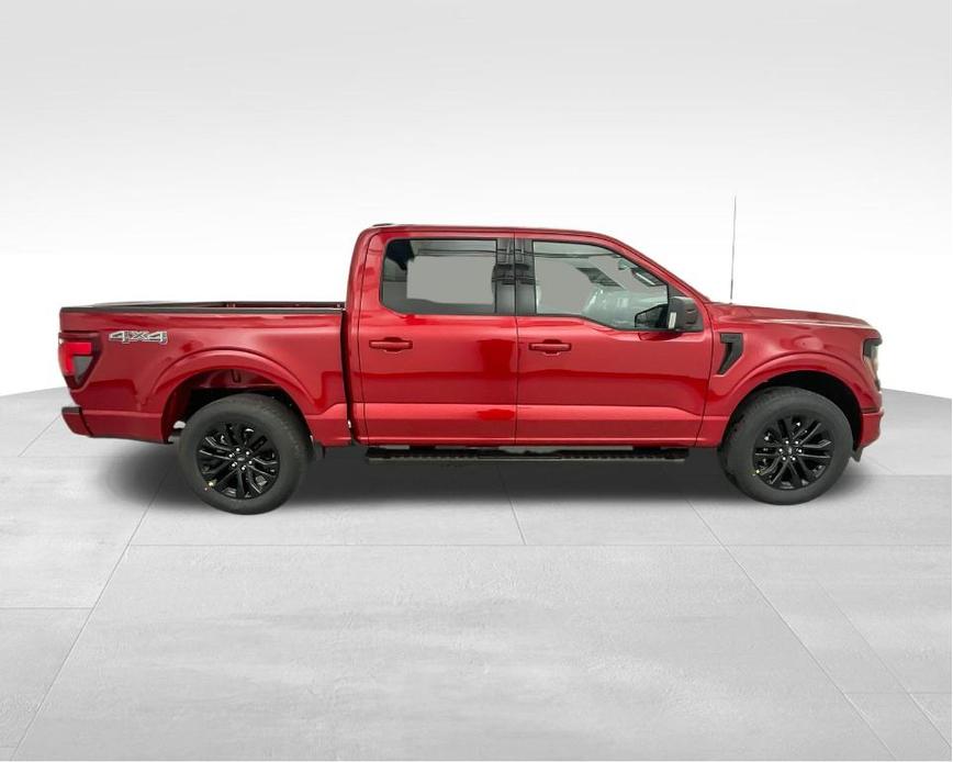 new 2024 Ford F-150 car, priced at $53,724