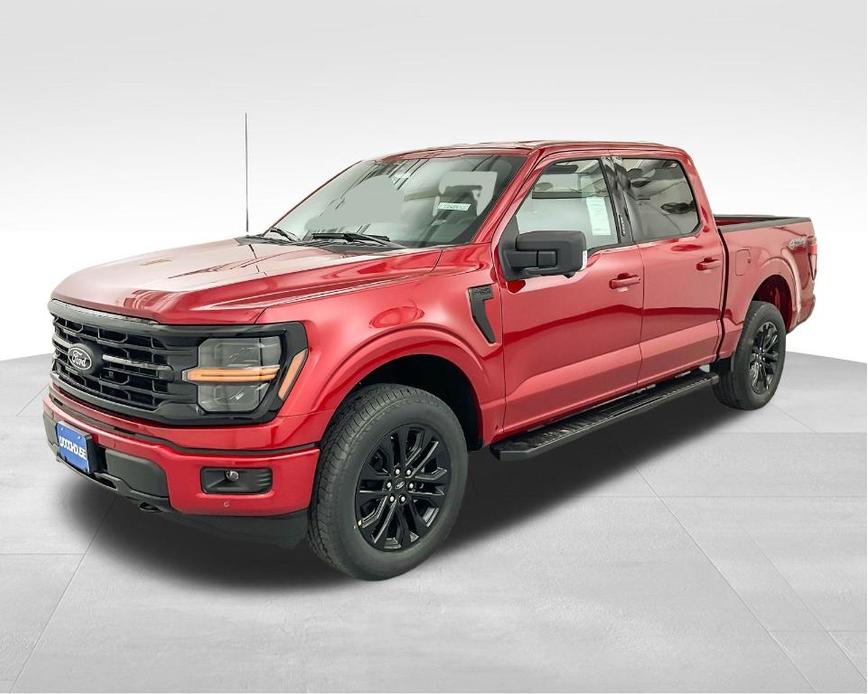 new 2024 Ford F-150 car, priced at $53,724