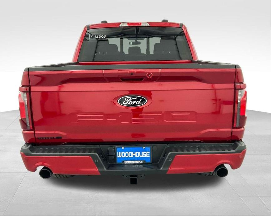 new 2024 Ford F-150 car, priced at $53,724