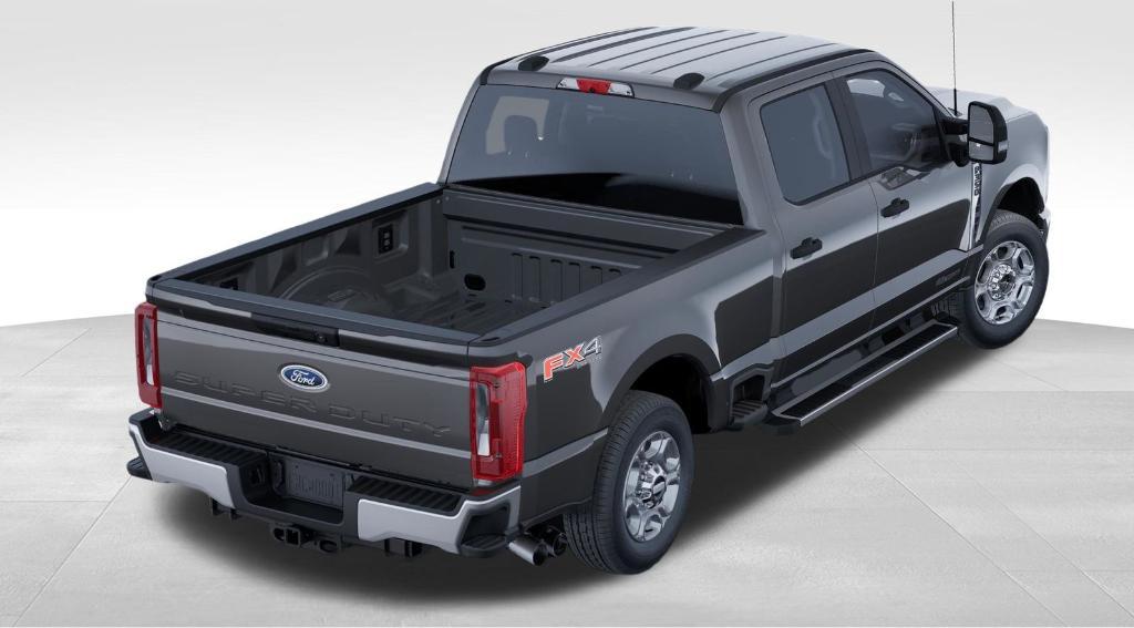 new 2025 Ford F-350 car, priced at $70,099