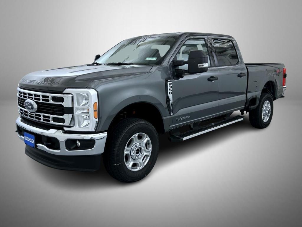 new 2025 Ford F-350 car, priced at $68,526