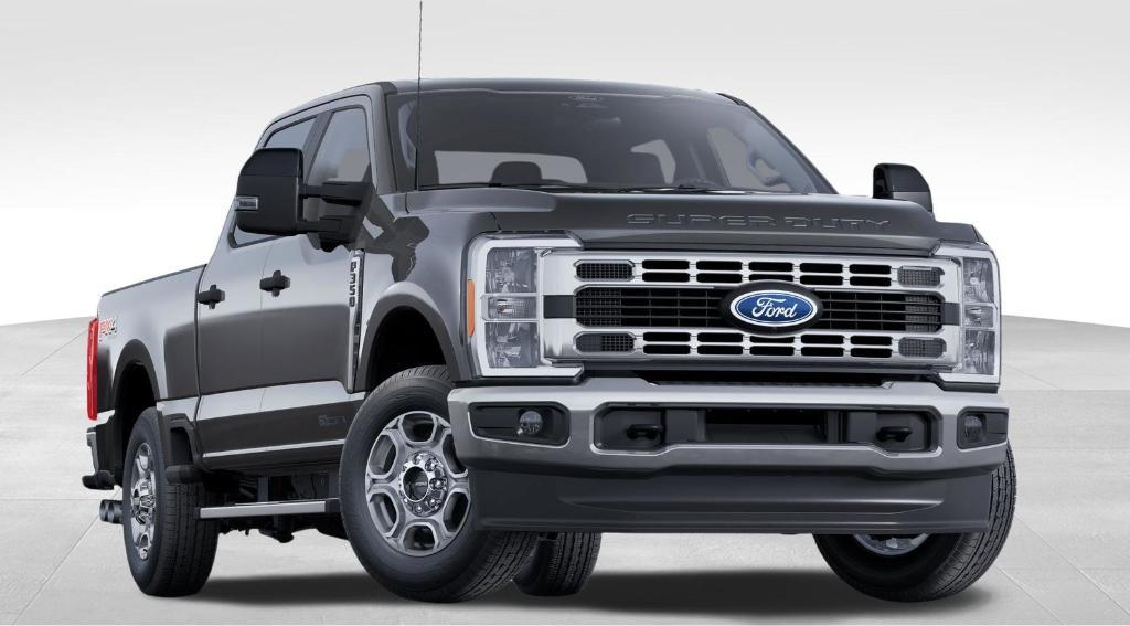 new 2025 Ford F-350 car, priced at $70,099