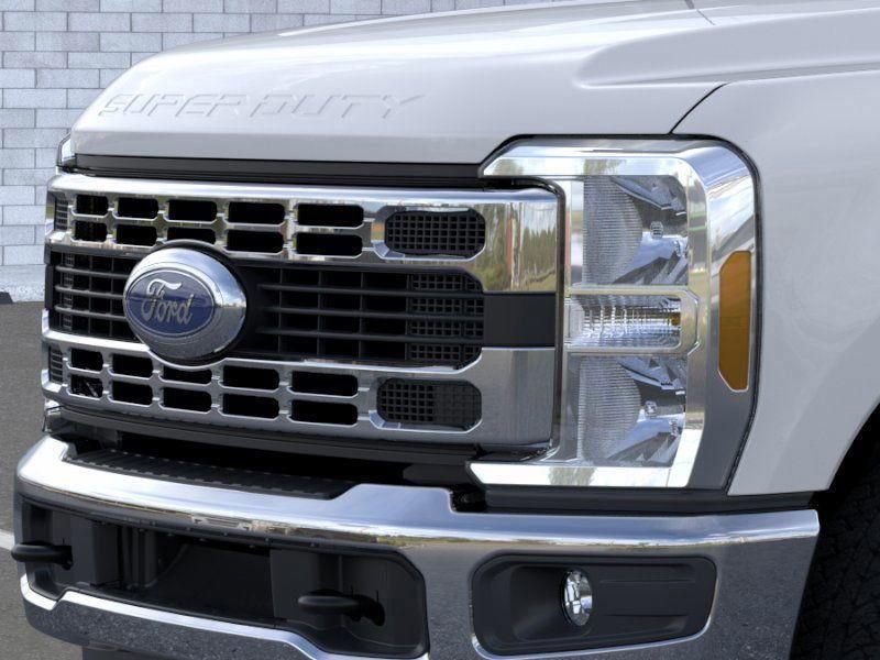 new 2024 Ford F-250 car, priced at $63,909