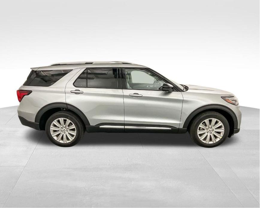 new 2025 Ford Explorer car, priced at $57,019