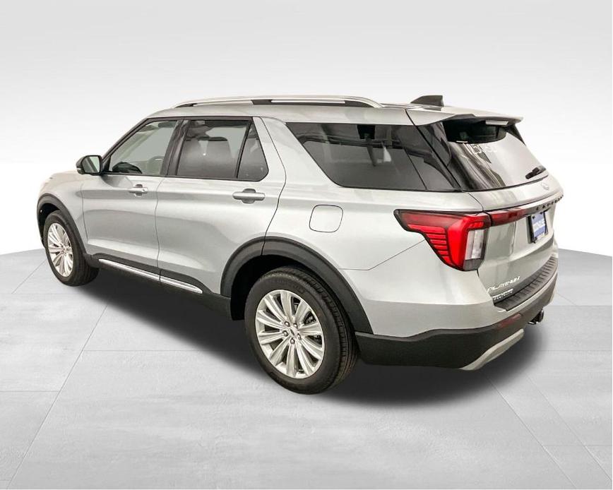 new 2025 Ford Explorer car, priced at $57,019