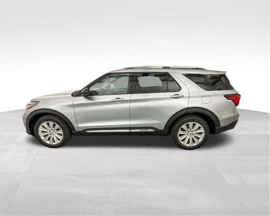 new 2025 Ford Explorer car, priced at $57,019