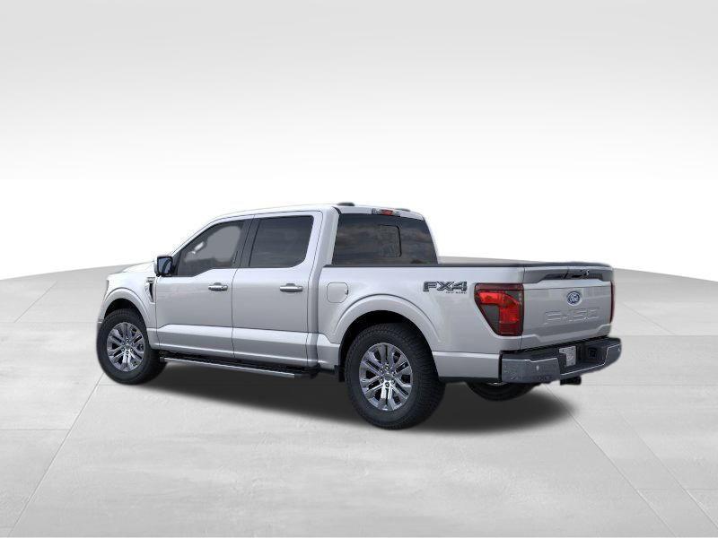 new 2024 Ford F-150 car, priced at $55,999